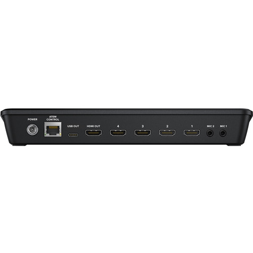 Blackmagic Design ATEM Mini Pro HDMI Live Stream Switcher - Image 2