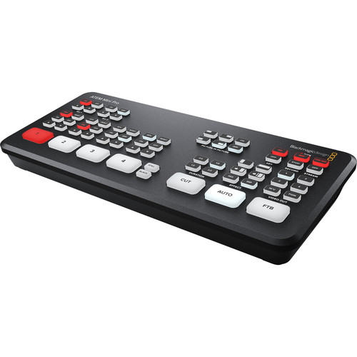Blackmagic Design ATEM Mini Pro HDMI Live Stream Switcher - Image 3