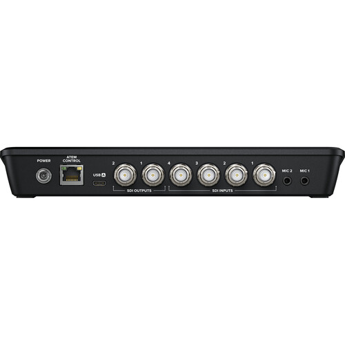 Blackmagic Design ATEM SDI Pro ISO Switcher - Image 3