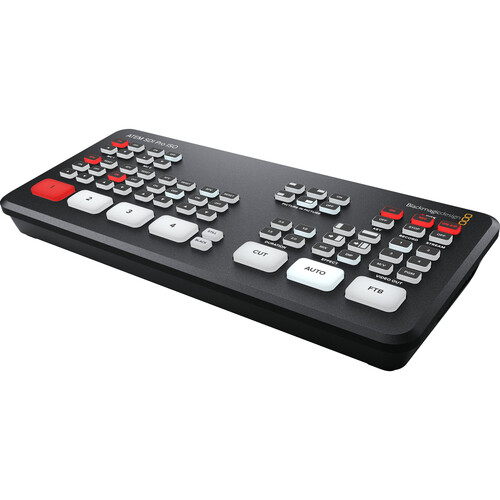 Blackmagic Design ATEM SDI Pro ISO Switcher - Image 4