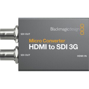 Blackmagic Design Micro Converter HDMI to SDI 3G (NO PSU)