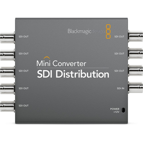 Blackmagic Design Mini Converter SDI Distribution - Image 2