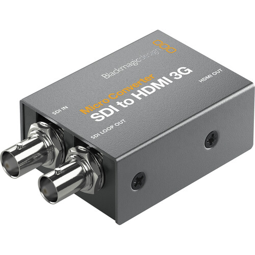 Blackmagic Design Micro Converter SDI to HDMI 3G - Image 4