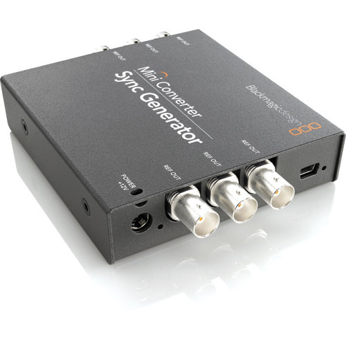 Blackmagic Design Sync Generator - Image 5