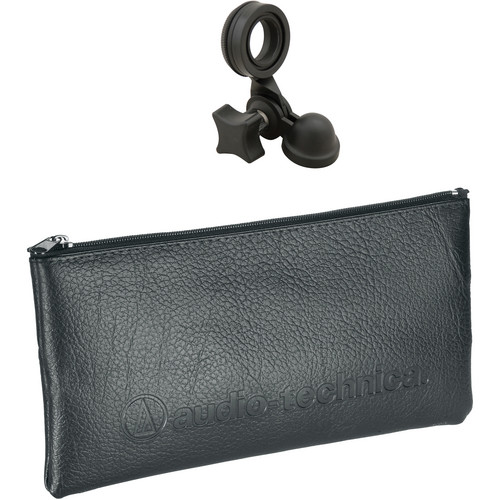 Audio-Technica AT2020 Cardioid Condenser Microphone (Black) - Image 3