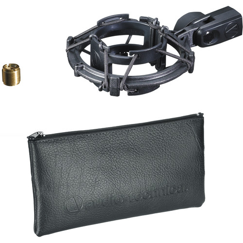 Audio-Technica AT2035 Cardioid Condenser Microphone - Image 5