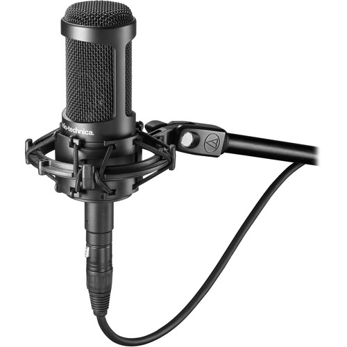 Audio-Technica AT2035 Cardioid Condenser Microphone - Image 2