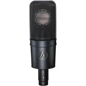 Audio-Technica AT4040 Large-Diaphragm Cardioid Condenser Microphone