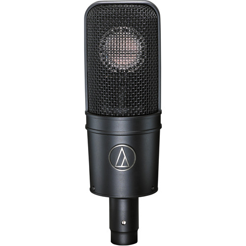 Audio-Technica AT4040 Large-Diaphragm Cardioid Condenser Microphone