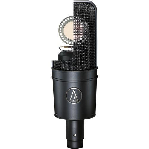 Audio-Technica AT4040 Large-Diaphragm Cardioid Condenser Microphone - Image 6
