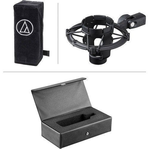 Audio-Technica AT4040 Large-Diaphragm Cardioid Condenser Microphone - Image 3
