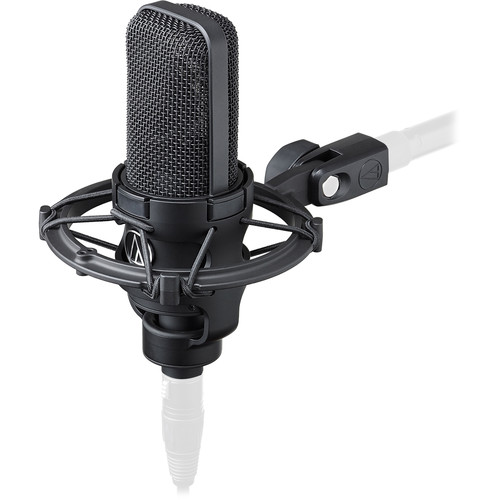 Audio-Technica AT4040 Large-Diaphragm Cardioid Condenser Microphone - Image 4