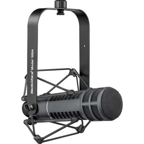 Electro-Voice RE20 Broadcast Announcer Microphone with Variable-D - Image 3