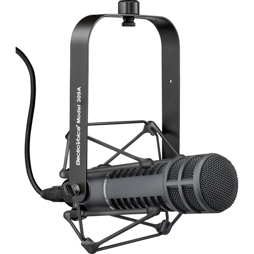 Electro-Voice RE20 Broadcast Announcer Microphone with Variable-D - Image 4