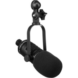 MXL BCD-1 Broadcast Dynamic Microphone