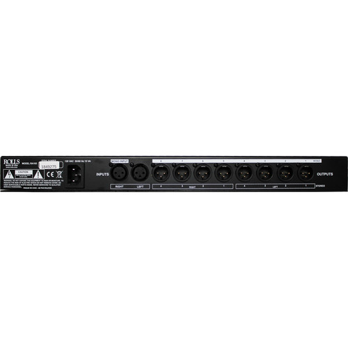 Rolls RA163 Distribution Amplifier - Image 3
