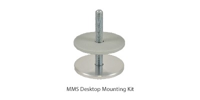 Yellowtec YT3245 m!ka System Pole Desktop Mounting Kit - Image 2