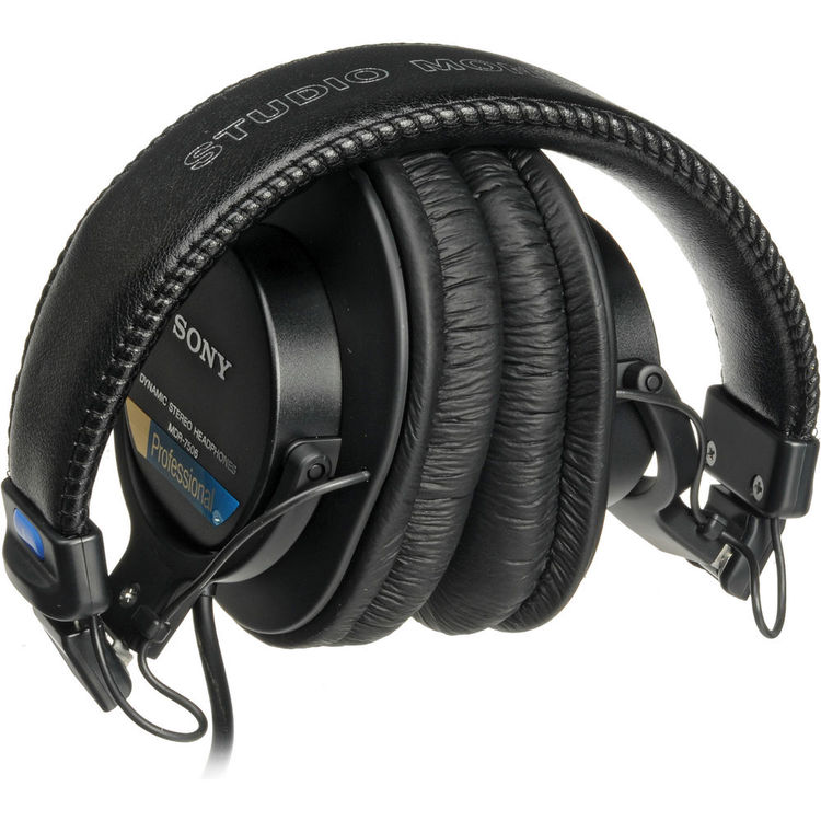 Sony MDR7506 Headphones - Image 3