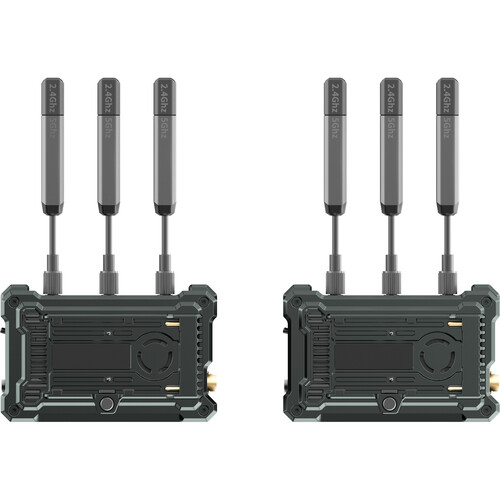Hollyland Pyro S 4K HDMI/SDI Wireless Video Transmission System - Image 7