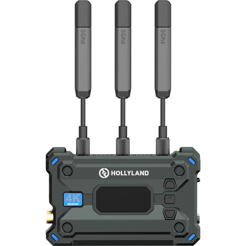 Hollyland Pyro S 4K HDMI/SDI Wireless Video Transmission System - Image 6