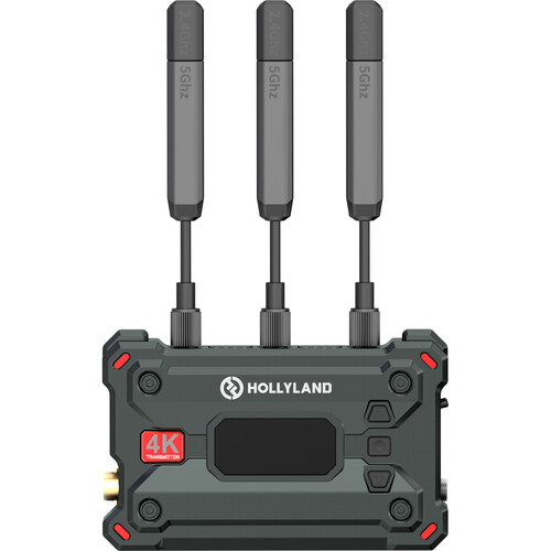 Hollyland Pyro S 4K HDMI/SDI Wireless Video Transmission System - Image 4