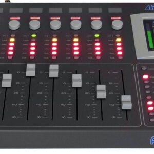 ACUO 908 Audio Console 6 Channel