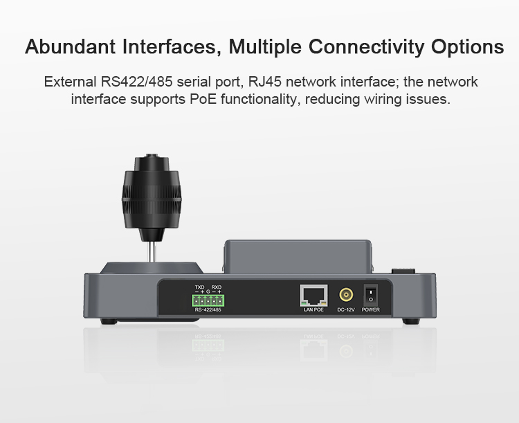 PTZ CONTROLLER - KC10N - Image 3