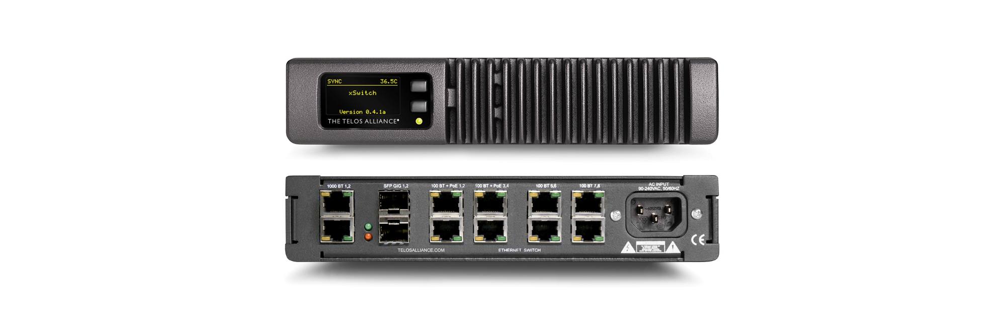 Telos Alliance xSwitch Ethernet (Legacy) - Image 2