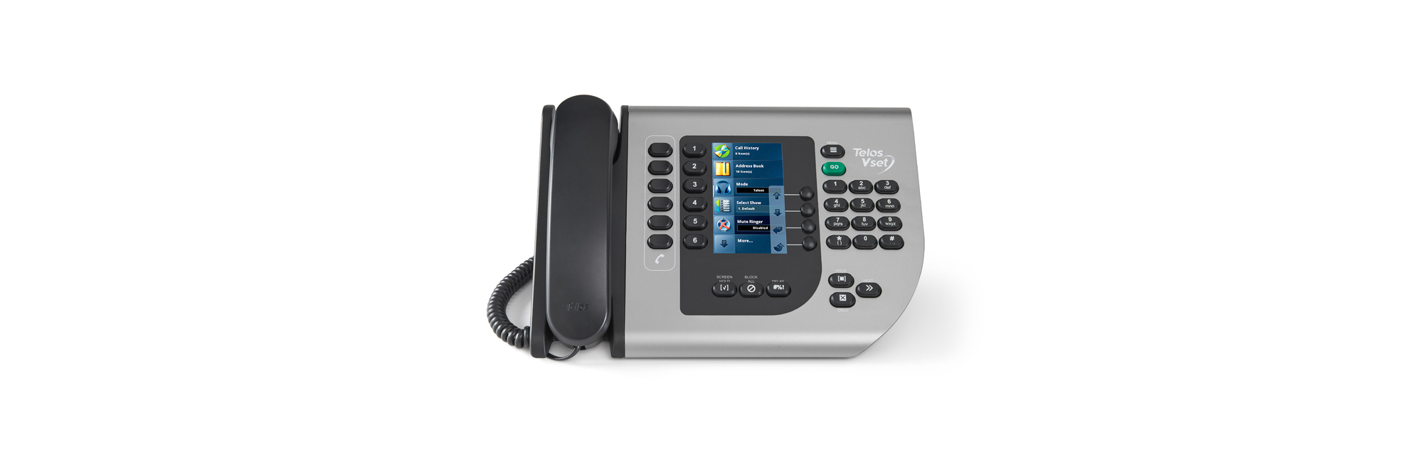 Telos VSet 6