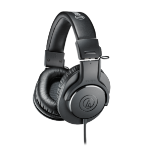 Audio Technica ATHM20X Headphones