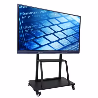 98" Interactive Display