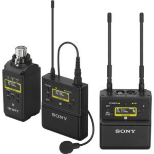 Sony UWP D26 Wireless mic