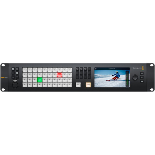 Blackmagic Design ATEM 2 M/E Constellation UHD 4K Live Production Switcher