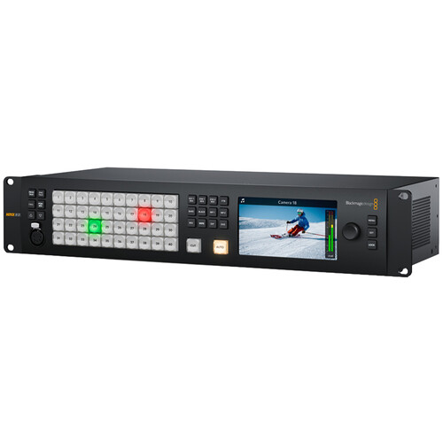 Blackmagic Design ATEM 2 M/E Constellation UHD 4K Live Production Switcher - Image 4