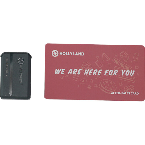 Hollyland Lithium-Ion Battery Pack 770 - Image 2