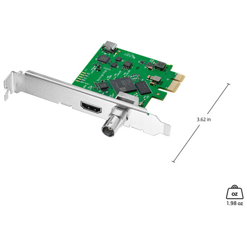 Blackmagic Design DeckLink Mini Monitor HD - Image 2