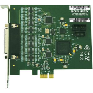 Sonifex Auricon 4.4 Analog PCIe Analog Sound Card
