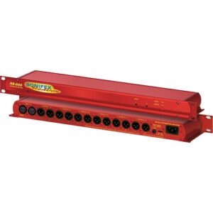 Distribution Amplifiers/Processors