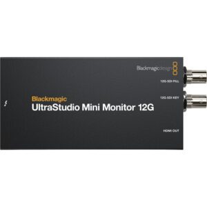 Blackmagic Design UltraStudio Mini Monitor 12G