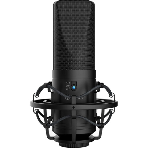 BOYA BY-M1000 Large-Diaphram Multi-Pattern Condenser Studio Microphone - Image 3