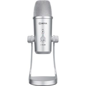 BOYA BY-PM700SP Multipattern USB Condenser Microphone (iOS/Android, Mac/Windows)