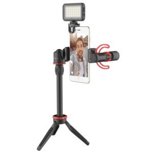 BOYA BY-VG350 Smartphone Vlogger Kit