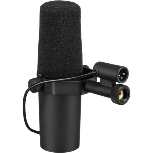 Shure SM7B Cardioid Dynamic Vocal Microphone - Image 11