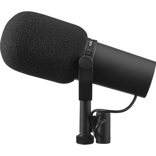 Shure SM7B Cardioid Dynamic Vocal Microphone - Image 3