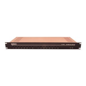 Radix Distribution Amplifier DA-1600
