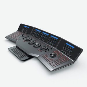 DaVinci Resolve Advanced Panel