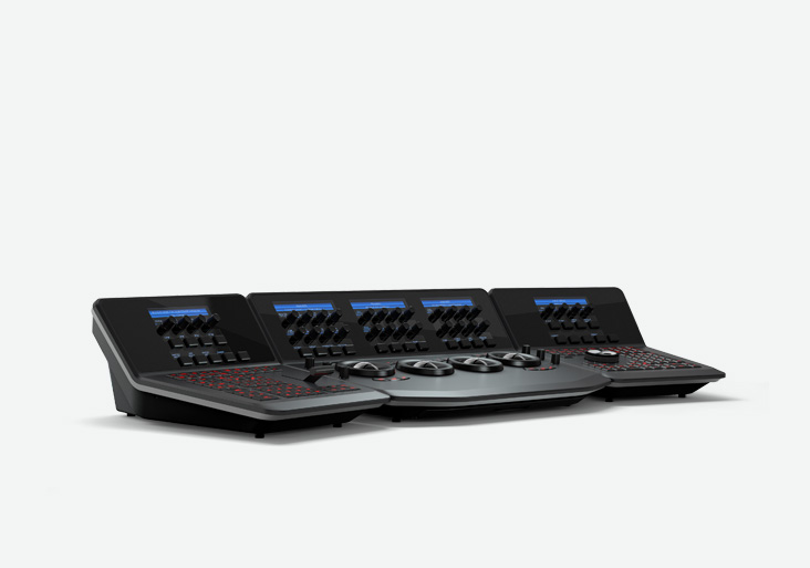 DaVinci Resolve Advanced Panel - Image 2