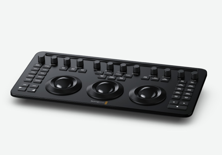 DaVinci Resolve Micro Color Panel - Image 3