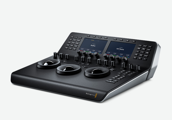 DaVinci Resolve Mini Panel
