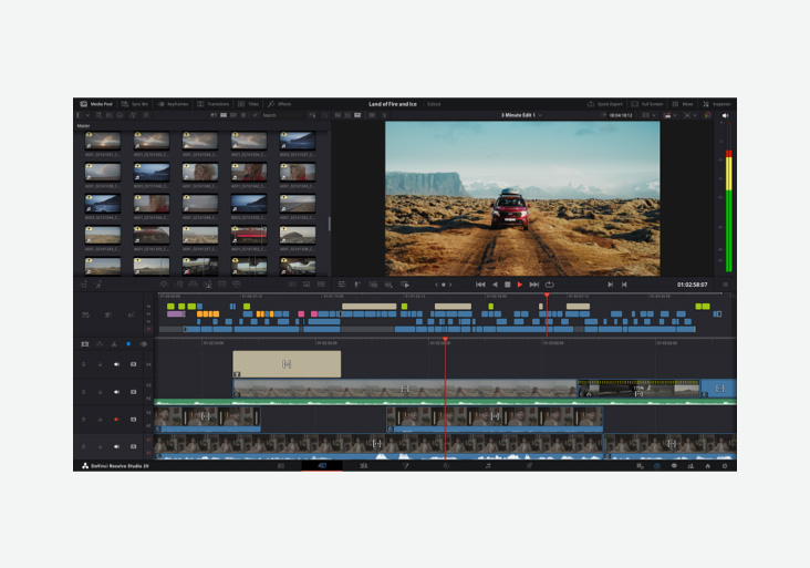 DaVinci Resolve Studio 21 - Image 3
